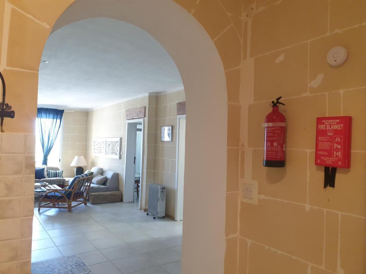 Ta Gajdoru Apartment Il-Pergla المظهر الخارجي الصورة